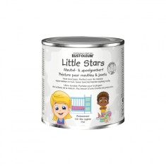 Vopsea mobilier si jucarii, Rust-Oleum, Little Stars, Swan Lake, Alb, 250 ml
