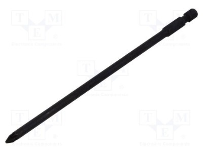 Capăt de şurubelniţă Pozidriv PZ1 150mm KING TONY foto