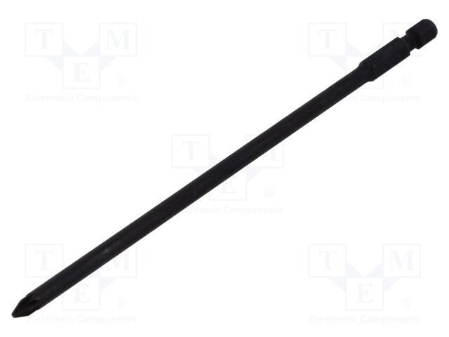 Capăt de şurubelniţă Pozidriv PZ1 150mm KING TONY