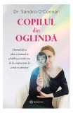 Copilul din oglinda Sandra O'Connor carte non-fictiune sanatate lifestyle parenting paperback brosat
