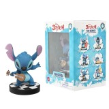 Mini figurina, Yume, Lilo &amp; Stitch, Guitarist Stitch