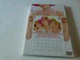Kalender girls, dvd