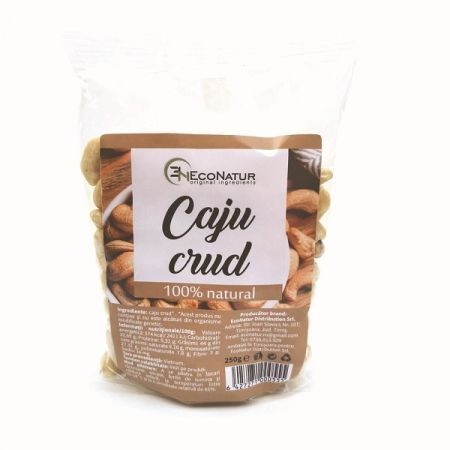 CAJU CRUD 250GR