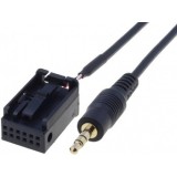 Adaptor Auxiliar Jack 3,5mm Opel