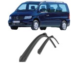 Cumpara ieftin Set stergatoare MERCEDES-BENZ V-CLASS Van (638/2) 1996-1999, parbriz, Bosch Aerotwin Retro Truck