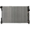 Radiator apa Mercedes Clasa C (W204), 2007-; Clasa C Coupe (C204), Clasa Cls (C218), E Cabrio (A207), E Coupe (C207), Clasa E (W212), Glk (X204), Mot