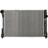Radiator apa Mercedes Clasa C (W204), 2007-; Clasa C Coupe (C204), Clasa Cls (C218), E Cabrio (A207), E Coupe (C207), Clasa E (W212), Glk (X204), Mot