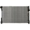 Radiator apa Mercedes Clasa C (W204), 2007-; Clasa C Coupe (C204), Clasa Cls (C218), E Cabrio (A207), E Coupe (C207), Clasa E (W212), Glk (X204), Mot