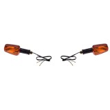 Set lampi semnalizare cu bec 12v23w, model FZ, FZR, TZR, DTR, YSR, DT, XT Cod Produs: MX_NEW AL1548