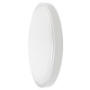 Plafoniera LED V-TAC 24W, 2400lm, 4000K, Alb Neutru, IP44, Rotunda, 295mm