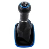 Cumpara ieftin Nuca Schimbator Viteze VW Golf 4/ Bora 5 Trepte (DIESEL) Rama Albastra