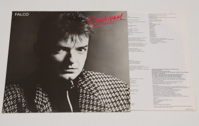 Falco &amp;ndash; Emotional - disc vinil, vinyl, LP foto