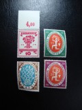 GERMANIA REICH SERIE MNH