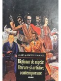 Alain si Odette Virmaux - Dictionar de miscari literare si artistice contemporane (Editia: 2001)