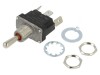 Comutator Basculant 3 Pozitii ON-OFF-ON 16A 250V IP68