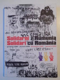 Album foto SOLIDARI CU ROMANIA , SOLIDARNI Z RUMUNIA , POZNAN 2009 Revolutia 89