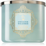 Bath &amp; Body Works Sweater Weather lum&acirc;nare parfumată 411 g