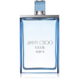 Jimmy Choo Man Aqua Eau de Toilette pentru bărbați 200 ml, Apa de toaleta