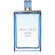 Jimmy Choo Man Aqua Eau de Toilette pentru bărbați 200 ml