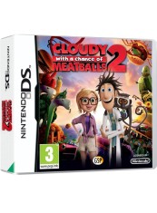 Cloudy With A Chance Of Meatballs 2 NDS foto