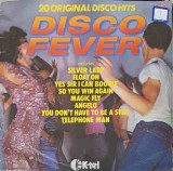 Vinil LP Disco Forever - Colectiv (1977) K-Tel: Baccara, Hot Chocolate, Floaters, Rah Band, Heatwave, Smokie, Brotherhood of Man