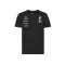 Tricou de Copil, Mercedes, Negru, 2019