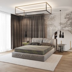 Saltea Green Sport - 160x200