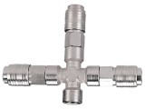 Cumpara ieftin Fiting tip T aer comprimat alama 3/8&quot; filet interior ADLER MA0135.0
