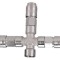 Fiting tip T aer comprimat alama 3/8&quot; filet interior ADLER MA0135.0
