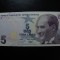 TURCIA 5 LIRE UNC