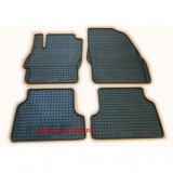 Covorase Auto Cauciuc Ford Focus 2 II 2004-2010 Petex Germania Premium, Fara Miros, Margine Protectie