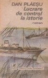 Lucrare de control la istorie (roman)