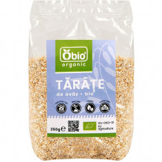 Tarate de Ovaz Bio Obio 250gr