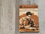 Ce ne povestesc pietrele de A.P.Lebedev,A.V.Epifanteva