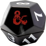 Solnita 3D si Suport pentru Ou Dungeons &amp; Dragons Dice