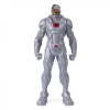 Figurina Batman Cyborg 15 cm, Plastic, Multicolor, +3 Ani, Actiune, Baieti, Fete, Unisex