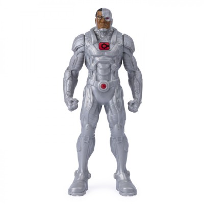 BATMAN FIGURINA CYBORG 15CM foto