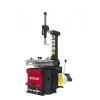 Aparat Dejantat Automat Auto/Autoutilitare Rooks 230V, 10-24&quot;, Viteza 6RPM, Conexiune Aer 8-10 Bar