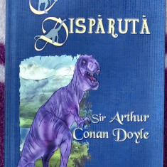 O lume disparuta - Sir Arthur Conan Doyle