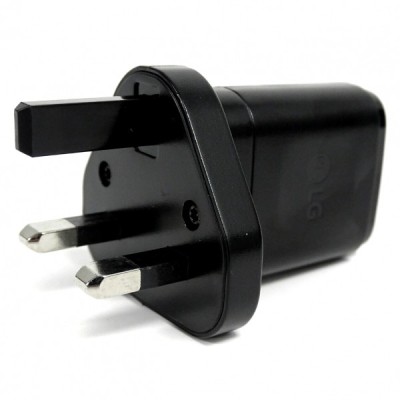 Incarcator Retea LG UK, 6W, 1.2A, 1 x USB-A, Negru MCS-01UR foto