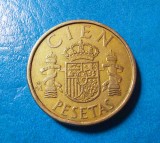 CIEN (100) PESETAS 1986 SPANIA, Europa