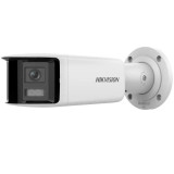 Camera supraveghere Panoramic AcuSense 6 Megapixeli Infrarosu 40 metri DarkFighter Hikvision DS-2CD2T66G2P-ISU-SL-2.8mm Detalii Tehnice: SafetyGuard S