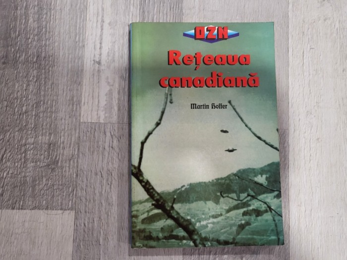Reteaua canadiana de Martin Hoffer