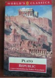 Platon Plato Republic ed. critica si trad. Robin Waterfield Oxford 1994