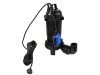 Pompa Submersibila Apa Murdara Geko G81423, 750W, 20000 l/h, Tocator, Fonta, 2&quot;, Inaltime 8m