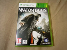 Joc Watch Dogs, Xbox 360, original, alte sute de titluri foto