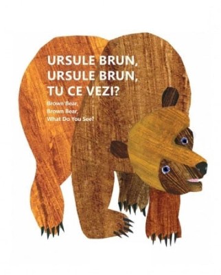 Ursule Brun activitati - necartonata - Bill Martin Jr. foto