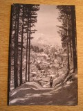 QW27 S - Carte postala - tematica turism - vedere - Sinaia 1 - 1966