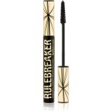 bellaoggi Rule Breaker Mascara mascara rezistent la apa pentru alungire, rotire si volum culoare Black 6 ml