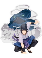Banpresto Panel Spectacle Naruto Shippuden Uchiha Sasuke 9cm 89267